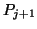 $P_{j+1}$