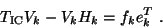 \begin{displaymath}T_{\mathrm{IC}} V_k - V_k H_k = f_k e_k^T \ .\end{displaymath}