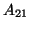 $A_{21}$