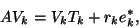 \begin{displaymath}
A V_k = V_k T_k + r_k e_k^{\ast},
\end{displaymath}